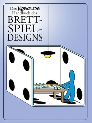 cover image of Des Kobolds Handbuch des Brettspieldesigns